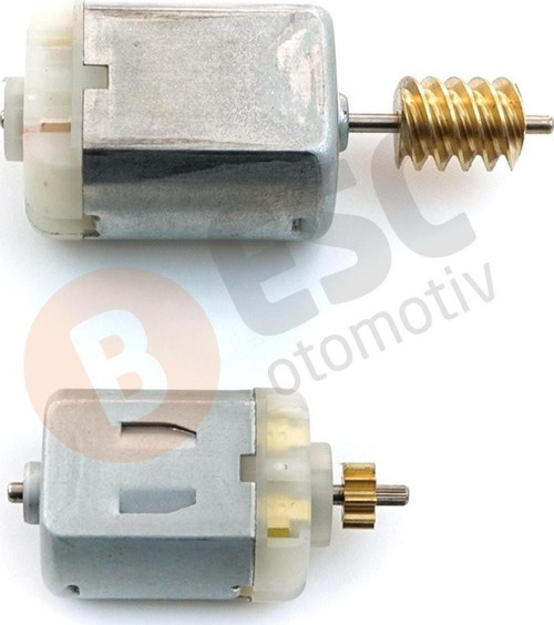 Ford Volvo Land Range Rover Jaguar Mazda İçin Kapı Kilit Motor Dişli Set