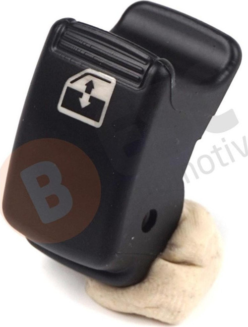 Hyundai Accent Era 2006-2012 için 7 Pinli Tekli Cam Açma Düğme Kapağı 93580 1E001