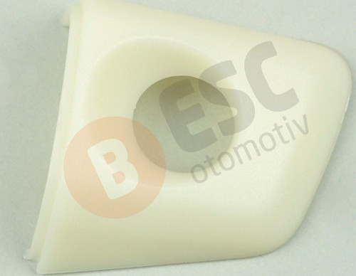 EDP1091 Audi A3 Q2 RS3 TT MK3 için Ön Sol Dış Kapı Kol Bademi 8V1837879A