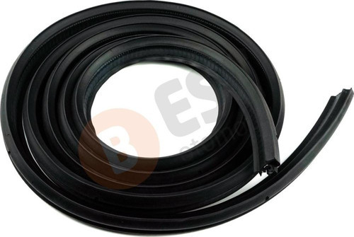 EDP1114 BMW 5 E39 1995-2003 için Bagaj Fitil Kauçuk Contası 51717029588 400 cm