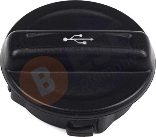 EDP1152 Renault Clio MK4 için Radyo Teyp Multimedia USB Giriş Kapağı 281151249R