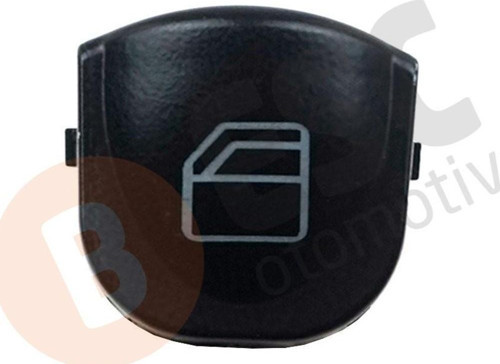 Mercedes C W203 CLK W209 C209 A209 İçin Yolcu Cam Düğmesi Kapağı A2038200210