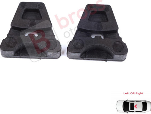 Mercedes CLA A C E Class W176 W177 W205 C207 C117 İçin 2 Adet Sunroof Kızak Tamir Braket Klipsi