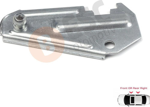 Opel Astra İçin Sağ Cam Mekanizması Bağlantı Metal Parçası