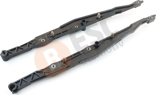 VW Audi Seat için Sunroof Cam Kızak Tamir Takımı 7702258279, 7702258280