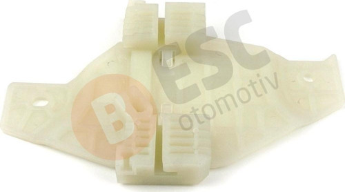 Peugeot 308 MK1 5 Kapı için Ön Sağ Cam Kriko Klipsi 9659826980