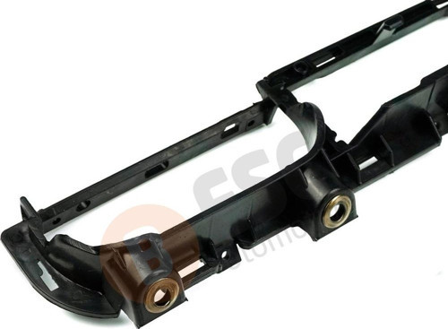 VW Passat B5 3B için Sürücü Dörtlü Cam Düğme Alt Çerçevesi 3B1867179C