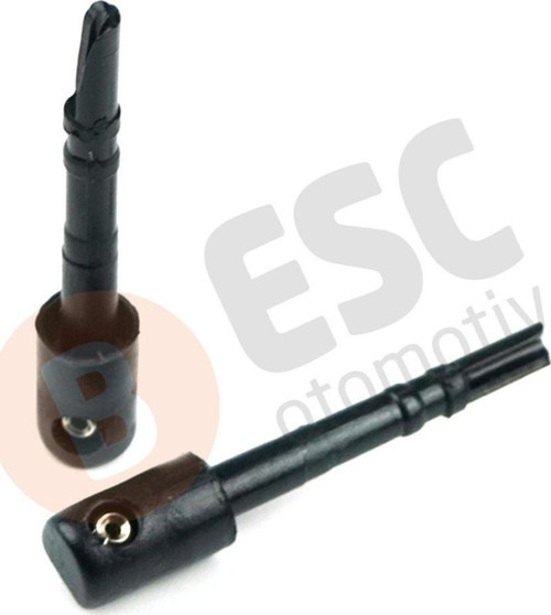 VW Polo 6N Golf 2 Seat Cordoba Ibiza 6K için Arka Cam Su Fıskiye Memesi 6N0955985