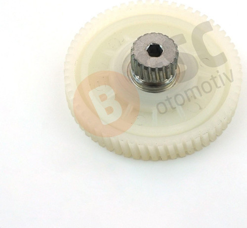 W205 CLA W176 W177 C207 GLE İçin Sunroof Motor Tamir Dişlisi A1769063700