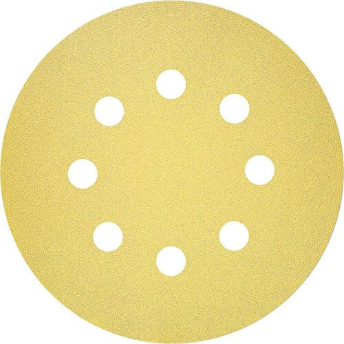 C450 125MM 120KUM 8 Delikli Zımpara 50LI - 2608621743