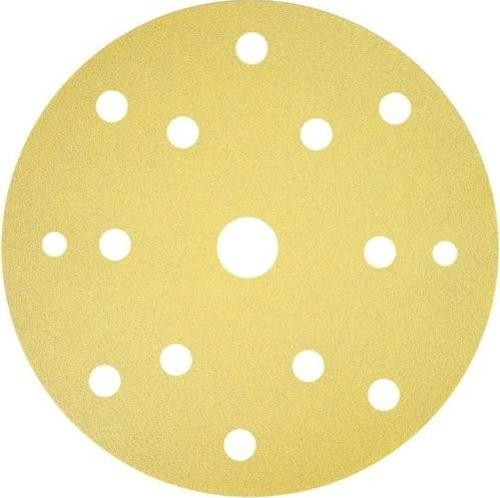 C450 150MM 60KUM 15 Delikli Zımpara 50LI - 2608621731