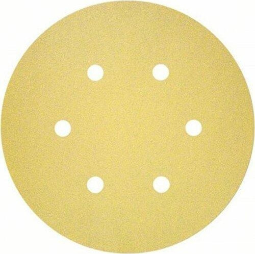 C450 150MM 80KUM 6 Delikli Zımpara 50LI - 2608621723