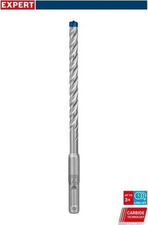Expert 8X165 mm 10’lu Yeni Sds Plus-7x Matkap Ucu 2608900167