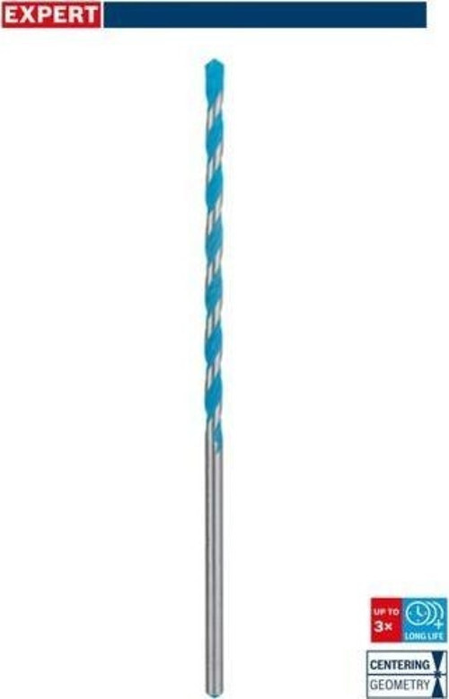 Expert 4X130 mm Cyl-9 Çok Amaçlı Matkap Ucu 2608900605