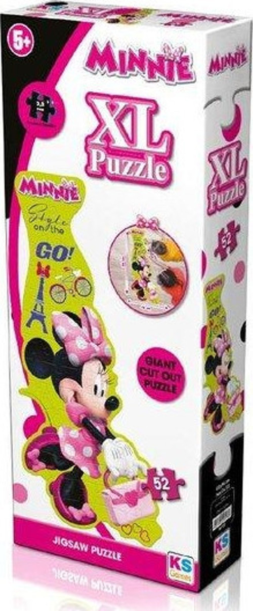 Minnie Mouse XL Puzzle 10703