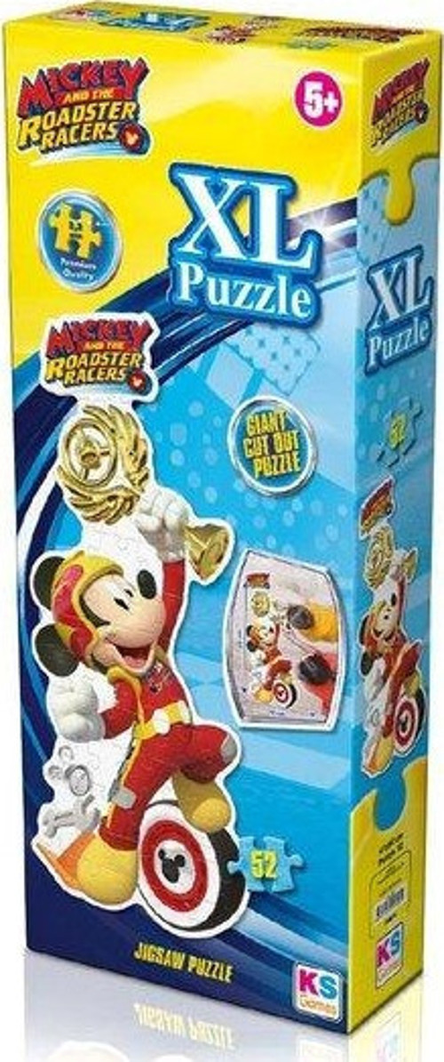 Mickey Mouse XL Puzzle 10804