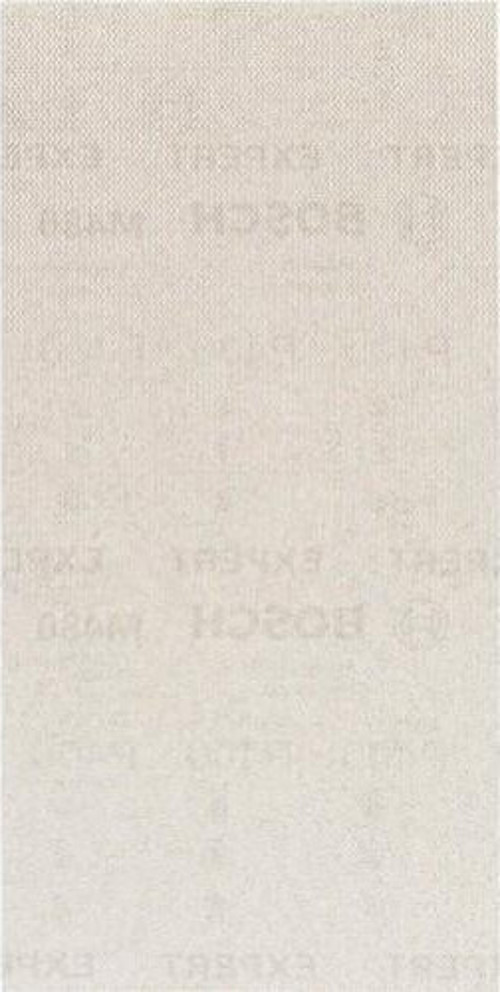 M480 115X230 mm 100 Kum Elek Telli Ağ Zımpara 2608900771