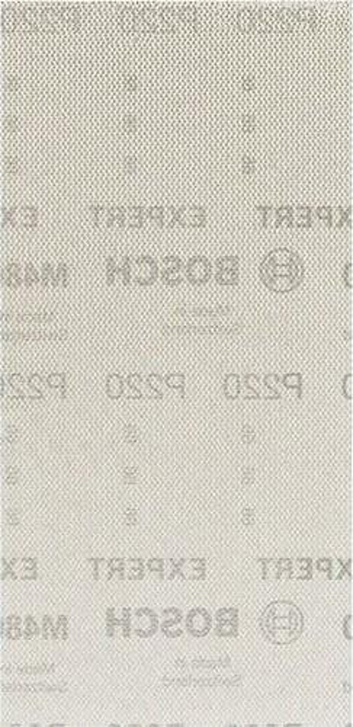 M480 115X230 mm 220 Kum Elek Telli Ağ Zımpara 2608900773