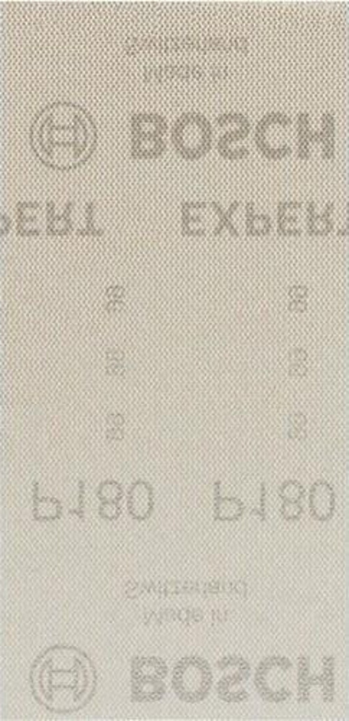 M480 93X186 mm 180 Kum Elek Telli Ağ Zımpara 2608900747