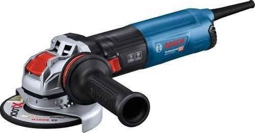 Professional Gwx 14-125 S X-Lock Avuç Taşlama Makinesi