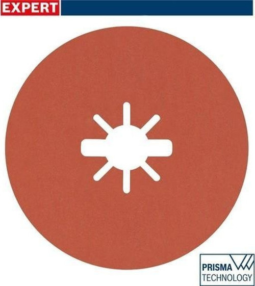 R782 Expert 115 mm 60 Kum Inox Disk Zımpara 5'li 2608621805