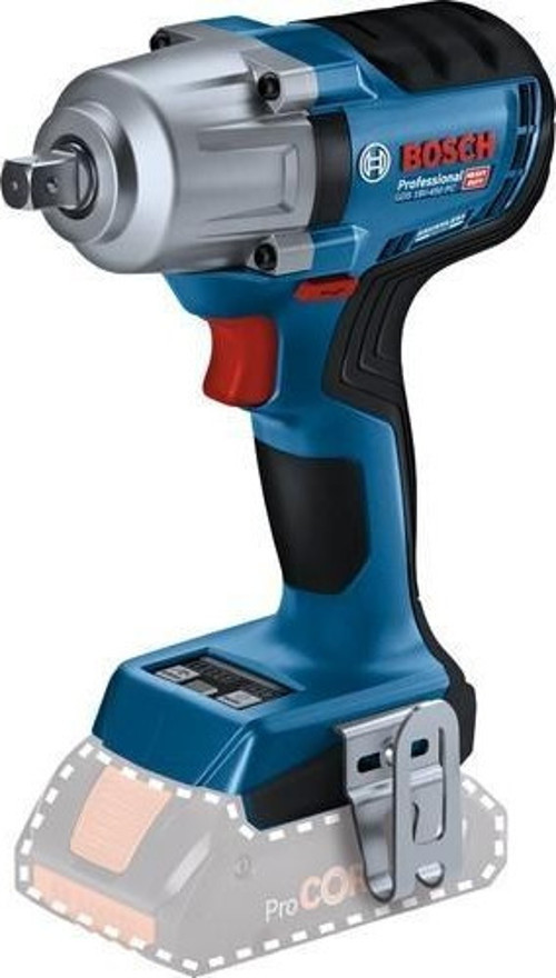 Gds 18 V-450 Pc Şarjlı Somun Sıkma Sökme Makinesı 450 Nm 18 Volt (Akü ve Şarj Aleti Hariç)