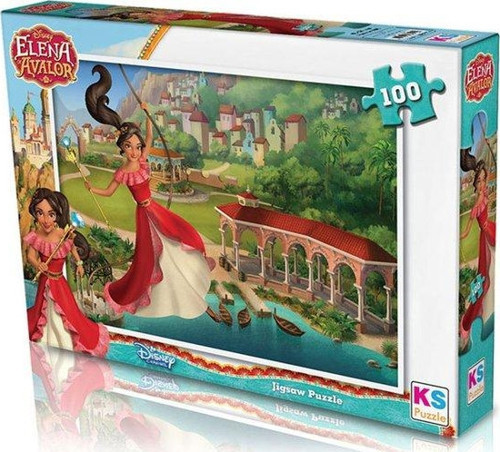 Elena Puzzle 100ELN 714
