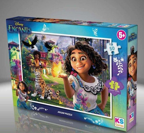 Encanto Puzzle 50ENC 709