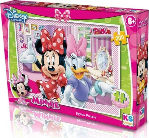Minnie Mouse Minne 200MIN113
