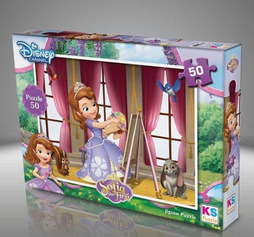 Sofia Puzzle 50 SF 709
