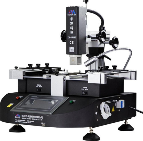 Zhuomao Zm-R 5830 Bga Makinesı