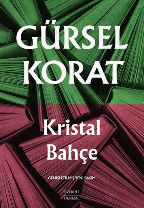 Everest Yayınları Kristal Bahçe