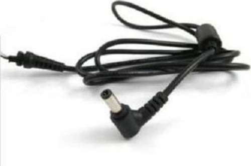 10 Adet Toshiba Acer Asus Hp 5.5 Mm X 2.5 Mm Standart Dc Kablo