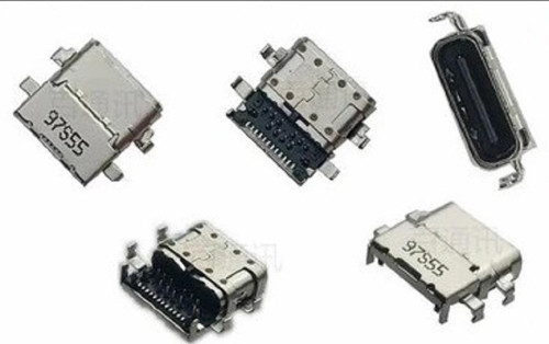 Thinkpad E480 E485 E495 E580 E585 R480 E590 Type-C Soket