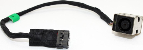 Hp Probook 430 4740S 676707-Sd1 727757-001 Kablolu Dc Power Jack