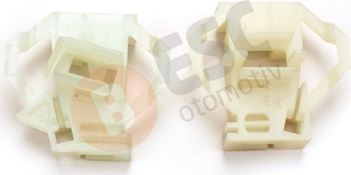 Skoda Seat VW İçin Ön Sağ Cam Kriko Klips 1U0837462B