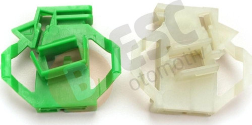 Skoda Seat VW İçin Ön Sol Cam Kriko Klips 1U0837461B