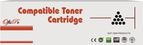 Konica Uyumlu Tn-221Bk-Tn-241Bk-Tn-291Bk-Tn-251Bk 2400 Sayfa Kapasiteli Siyah Muadil Toner