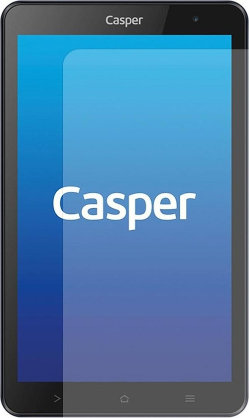 Casper VIA S38 / S38 Plus 8" Ekran Koruyucu Flexible Esnek Nano
