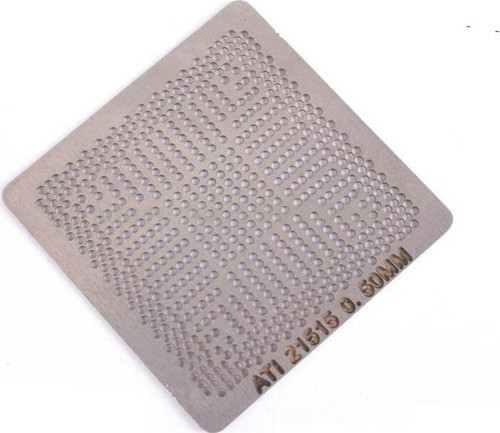 KALIP STENCİL 21515 216-0707001 216-0707011 216-0707020 216PWAVA12FG 216QSAKA14FG M72-S 0,5 MM
