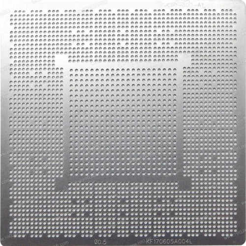 KALIP STENCİL GTX1080TI GK110-300-B1 GK110-400-B1 GK110-425-B1 GK110-425-A1