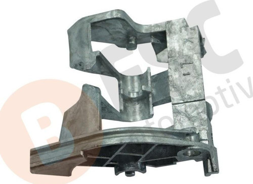 VW Passat 3C B6 B7 CC 357 İçin Ön veya Arka Sol Dış Kapı Kolu Destek Kilit Demiri 3C0837885H