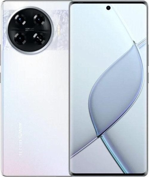 Spark 20 Pro Plus 256 GB 8 GB Ram (Tecno Türkiye Garantili) Beyaz