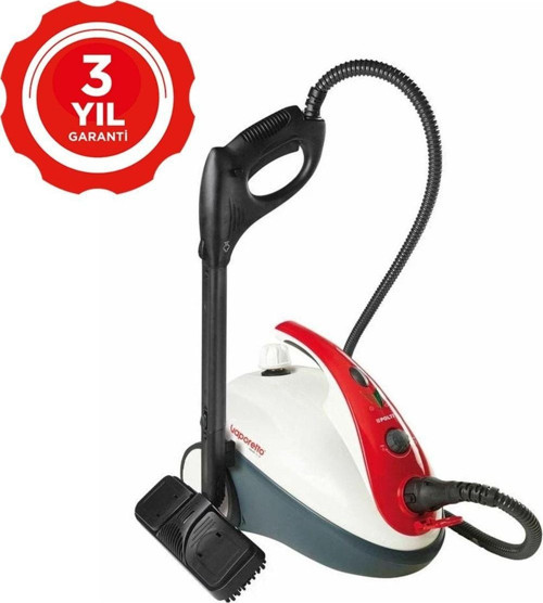 Vaporetto Smart 30 R 3 Bar Buharlı Temizlik Makinesi