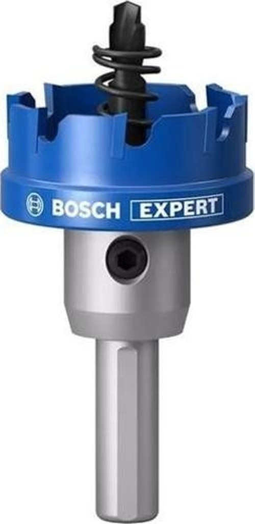 Expert 42 mm Elmaslı Inox Panç Adaptörlü 2608901425