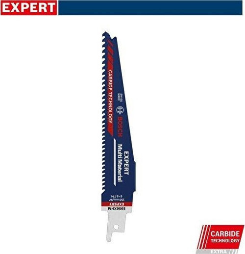 Expert S 956 Xhm Çok Amaçlı 150 mm Panter Testere 1'li 2608900389