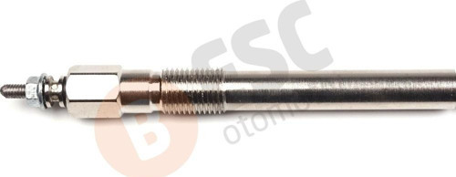 Isuzu Opel 2.5 2.8 D için 1 Adet Isıtma Bujisi GJ24IS, 0100226520