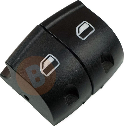 Audi A3 8P A6 4F C6 Q7 4L İçin Sürücü Ana Cam Kumanda Düğme Kapağı 4F0959851