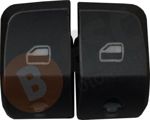 Audi A4 S4 B8 Q5 A5 S5 MK1 İçin Sürücü Ana Cam Kumanda Düğme Kapağı 8KD959851