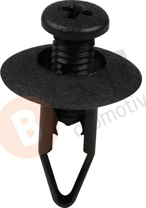 Nissan Mitsubishi Ford için 10 Adet Ön Tampon Tutucusu 6385401A00
